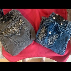 Miss Me jeans Bundle